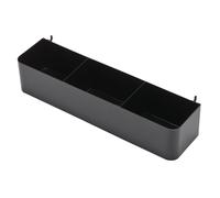 Bunker Bandeja Colgante Para Un Panel Perforado W 330 X H 76 X D 88Mm 07432
