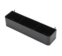 Bunker Bandeja Colgante Para Un Panel Perforado W 330 X H 76 X D 88Mm 07432