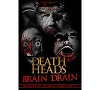Bunker Of Blood 3: Death Heads Brain Dead [DVD]