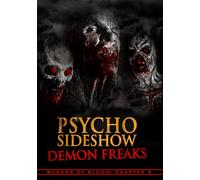 Bunker Of Blood 5: Psycho Sideshow Demon Freaks [DVD]