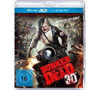 Bunker of the Dead [Blu-ray]