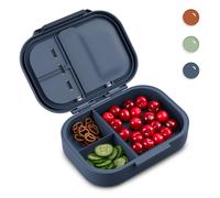 Bunko fiambrera 3 compartimentos