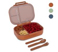 Bunko fiambrera 3 compartimentos