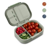 Bunko fiambrera 3 compartimentos