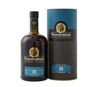 Bunnahabhain 18 Years Old Islay Single Malt Scotch Whisky 46,3% Vol. 0,7l in Giftbox