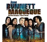 Bunnett,Jane & Maqueque - One Firm Ground / Tierra Firme (LP) [Vinilo]