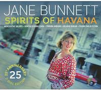 Bunnett,Jane - Spirits Of Havana/Chamalongo 25th Anniversary Delux Edition