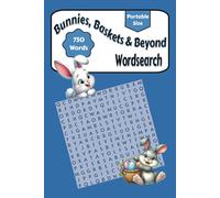 Bunnies, Baskets & Beyond Wordsearch