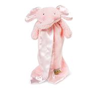 Bunnies By The Bay Peanut Bye Bye Buddy Blanket, Pink by Bunnies By The Bay