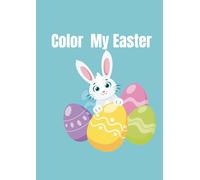 Bunnies, Eggs & Springtime: Easter Coloring Fun!