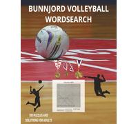 BUNNJORD VOLLEYBALL WORDSEARCH