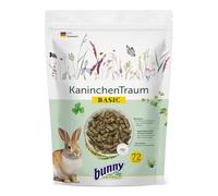 BUNNY ALIMENTO SUEÑO Basico Conejo Enano 600GR