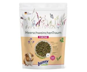 BUNNY ALIMENTO SUEÑO COBAYA Joven 600GR