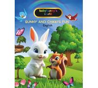 Bunny and Chikki's fun: A Heartwarming Friendship and Fun Story for Kids | Enjoying Life, Learning, and Poolside Joy - For Ages 5-12