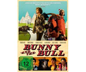 Bunny and the Bull [Alemania] [DVD]