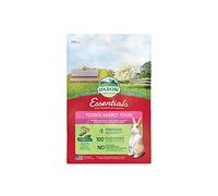 OXBOW Petlife Bunny Basics - 15/23 - Forro para niño Conejos, 4,5 kg