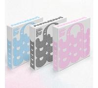 (BUNNY BEACH BAG Ver.) NEWJEANS GET UP 2nd EP Album ( NEWJEANS Ver. ) K-POP SEALED