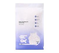 Bunny Bedding for Rabbits - Papel, Small Animal Bedding Odor Control | Material de nido natural de alta absorción de agua, suministros para conejos, hámsters, anidación al aire libre, sombrero