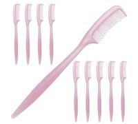 Bunny Brush | 10 piezas Small Animal Hair Grooming Tool | Cleaning Supplies | Tiny Pet Ferret Indoor Home Coat Sensitive Skin Daily Care