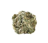Bunny Chew Item, Natural Edible Grass, 5 cm Rabbit Hay Ball for Small Pets, Safe Organic Pet Chewer, Rabbit Play Accessory, Chew for Hamster Chinchilla Gerbil Teeth Grinding Boredom