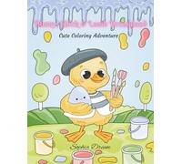 Bunny, Chick & Lamb Dreamworld: Cute Coloring Adventure