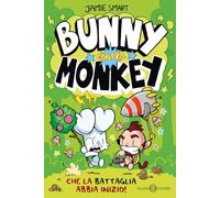 Bunny contro Monkey (Fuori collana Salani)