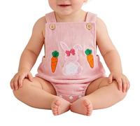 Bunny Costume Kids,Sleeveless Bunny Onesie | Daily Children's Rabbit Clothing - for Home Daily Nursery Party Bedroom Travel Photoshoot Shower