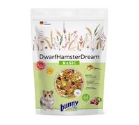0.62 KG Bunny Dream Basic Alimento Nutricional Básico para hámster enanos.