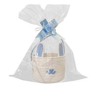 Bunny Ear Basket, Easter Bunny Candy Bag, Easter Basket For Kids, Rabbit Bucket Tote, Bunny Basket For Party Favors, Easter Egg Bag, Easter Decorations Basket, Treat Basket For Easter, Bunny Treat Bag