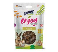 Bunny Enjoy Nature Palitos de pera | 100 g | Alimento de un solo ingrediente para conejos enanos y otros roedores