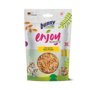 Bunny Enjoy Nature Worm Wonder para conejos enanos y pequeños mamíferos