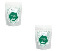 Bunny goVet - GASTROplex | Paquete doble | 2 x 325 g | Complemento alimenticio para conejos enanos, cobayas, chinchillas y degus | Para apoyar el tracto digestivo