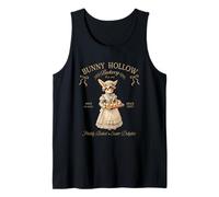 Bunny Hollow Bakery Delicias de Pascua recién horneadas Camiseta sin Mangas