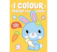 Bunny (I Colour Inside the Lines!)