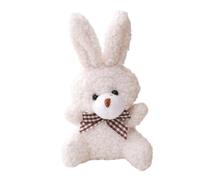 Bunny Keychain Plush, Soft Flufy Keychain, Soft Flufy Rabbits Keychains | 2.76 in Soft Flufy Rabbit Keychain, Easter Cute Plush Bunny Key Rings, Plush Bunny Key Rings for Girls, Keychain Decoration