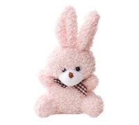 Bunny Keychain Plush, Soft Flufy Keychain, Soft Flufy Rabbits Keychains | 2.76 in Soft Flufy Rabbit Keychain, Easter Cute Plush Bunny Key Rings, Plush Bunny Key Rings for Girls, Keychain Decoration