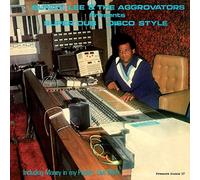 Bunny Lee & The Aggrovators - Super Dub Disco Style (LP Vinyl) [Vinilo]