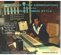 Bunny Lee & The Aggrovators / Tommy McCook & The Aggrovators - Super Dub Disco Style / Super Star Disco Rockers (2CD)