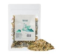 Bunny Letting, Caster Candidatura Control de olor,Decoraciones florales para jaula de mascotas pequeñas - Accesorios de hábitat de cama de nano control de hámster de control de cri