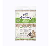 12.5 L Bunny Lecho de Lino para roedores