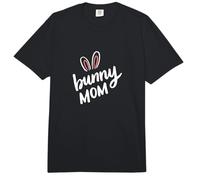 Bunny Mom, Día de la Madre, conejitos Divertidos, Regalos de Conejo Comfort Colors Adult Heavyweight T-Shirt