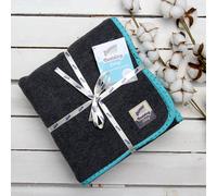 Bunny Nature BunnyBedding Easy Turquesa Para Conejos Y Roedores 120x60 Cm