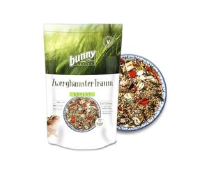 Bunny Nature ZwerghamsterTraum Expert - alimento para hámsteres - 500 g