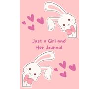 Bunny Notebook: A Fun and Creative Journal for Kids Ages 8-12, Lined Journal for Thoughts, Stories, and Big Ideas, Easter basket Gifts