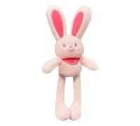 Bunny Plüsch - Pull Up Hasenplüschspielzeug, 11-Zoll-Pull-out niedliche Hase - Kaninchenanhänger für schaltbare Ohren und Beine, handgefertigter weicher Schlüsselbund für Taschen und Schlüssel
