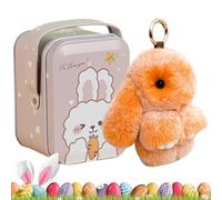 Bunny, Plush Rabbit, Cartoon Bunny, Soft Stuffed Bunny Durante, Easter Rabbit, Lindo Bunny, Conejo Bolsa Charm, Plush Bunny Backpack Durante, Conejito, Se référer au descriptif, Peluche, Consulte la