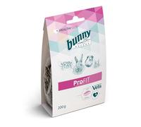 Bunny ProFIT | 200 g | Complemento alimenticio para conejos enanos, cobayas, chinchillas y degús | Para el apoyo en situaciones de estrés | Con inulina y manzanilla