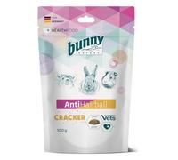 BUNNY Salud SUPLEMENTO ANTIHAIRBALL Cracker 5X100GR