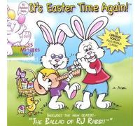 Bunny Shack - It's Easter Time Again