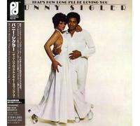 Bunny Sigler - That`S How Long I`Ll Be Loving You